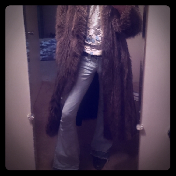 TRUE RELIGION VINTAGE ELEPHANT BELLS - Picture 4 of 4